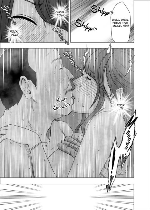 Cat Fight Off-Air Take 2: Sexual Harassment Chapter 1 page 43