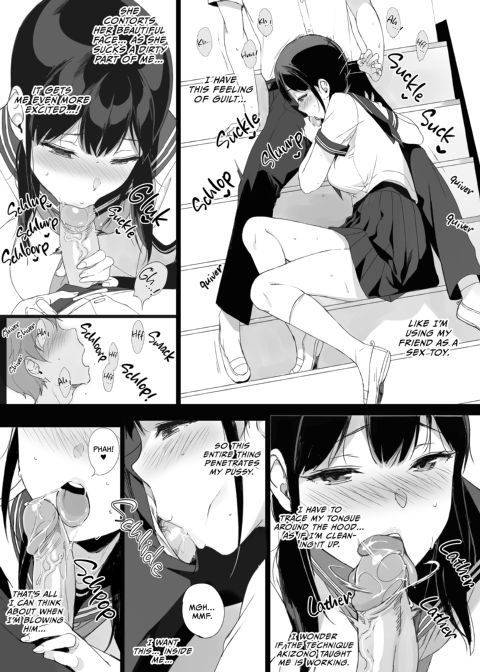 Living with Succubus Compilation Vol.1 - Vol.4 Chapter 1 page 118