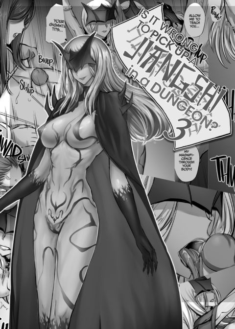 Moburaibu Book of Monster Women Chapter 1 page 78