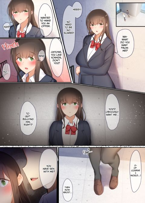 The Outcasts Chapter 1 page 8