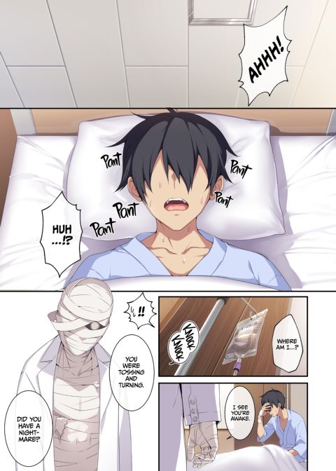 The Shy Snow Woman and the Cursed Ring 2 Chapter 1 page 4