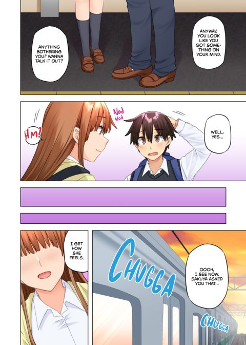 3 vs 1 Volleyball Match 9 Chapter 1 page 35