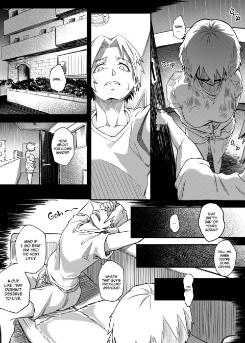 Committed Relationship With a Fuck Buddy Chapter 1 page 109