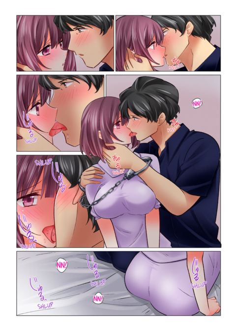 Our Kinky Newlywed Life Vol.10 Chapter 1 page 57