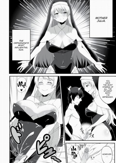 Milking Prison 1 Chapter 1 page 5