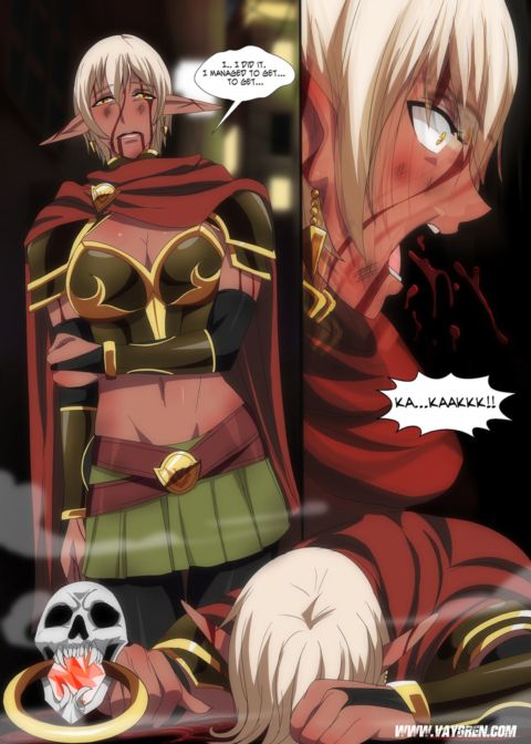 Vaygren - Chapter 1 Chapter 1 page 3