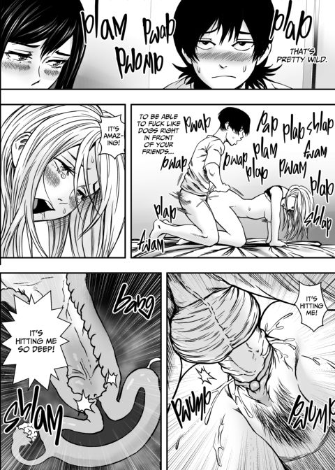 Summer Troubles Chapter 1 page 23