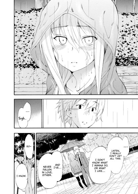 Girl's Shock Chapter 1 page 179