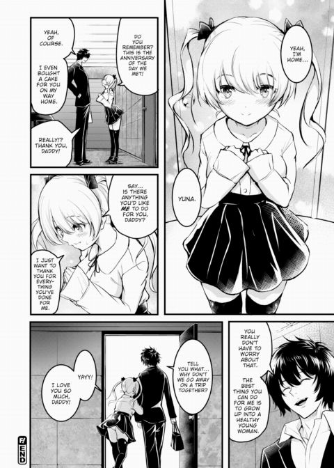 Sisters Chapter 1 page 36