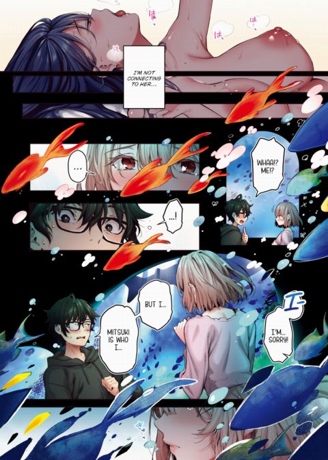 Someone I Hate - Color Version Chapter 1 page 26