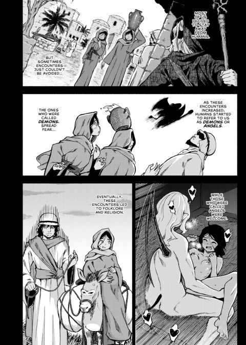 Black Moon Prophecy 2 Chapter 1 page 114