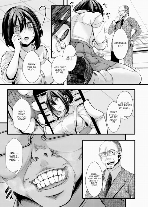 [Hot Topic] Teacher at Bottom-Level Middle School Blackmails a Student Into a Life of Non-stop Sex Chapter 1 page 3