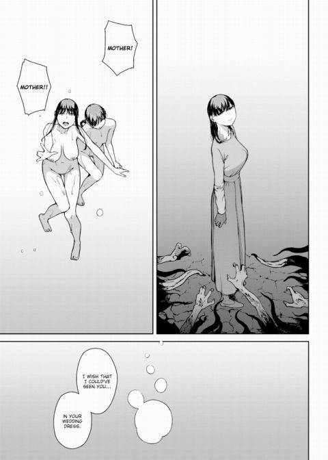 Yoriko 5 Chapter 1 page 33