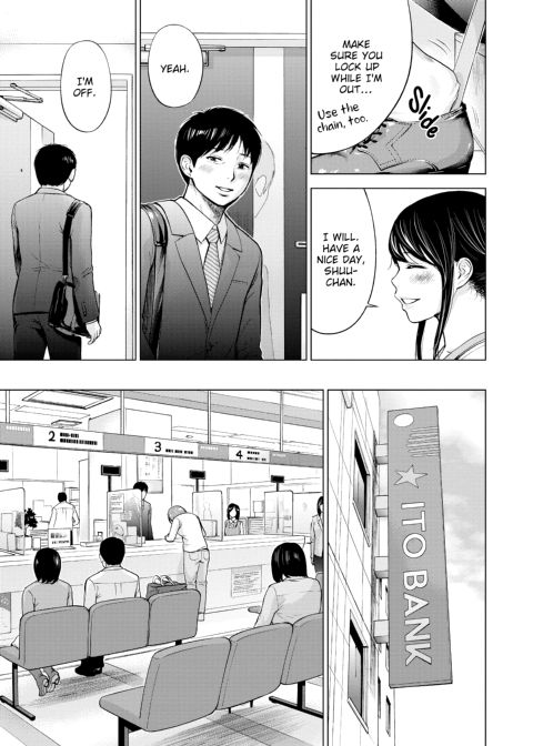 Netoraserare Vol. 1 Chapter 1 page 7