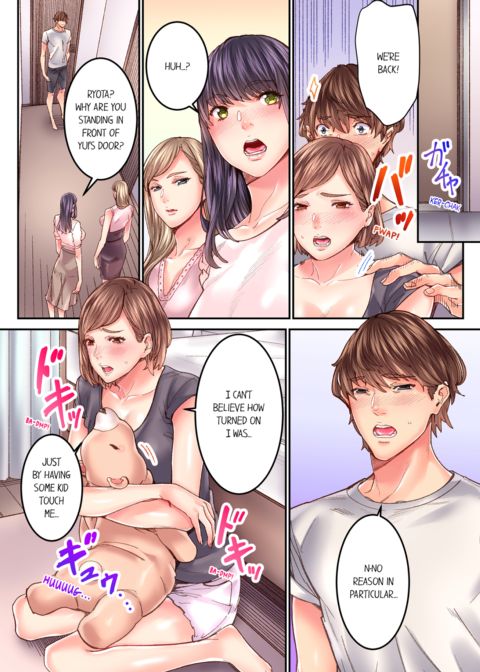 The Share House's Secret Rule Vol.4 Chapter 1 page 26