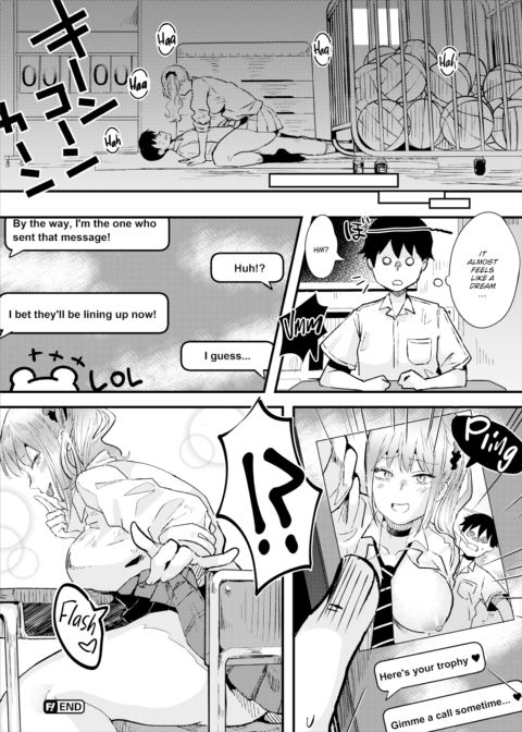 XXX in the Gym Storehouse Chapter 1 page 20