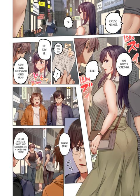 Married Couple Swap ~He's Better Than My Husband~ Vol.11 Chapter 1 page 26