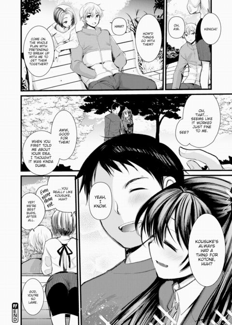 Tuberose Blossom Chapter 1 page 20