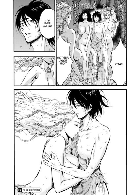 The Otaku in 10,000 B.C. - Volume 3 Chapter 1 page 132