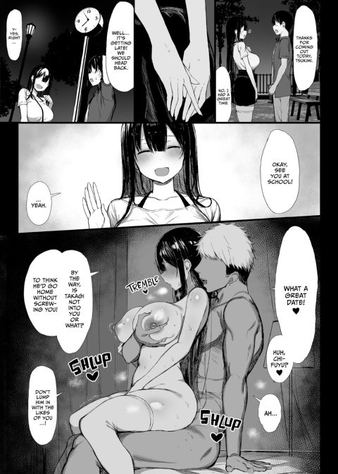Good GF Gone Bad II Chapter 1 page 10
