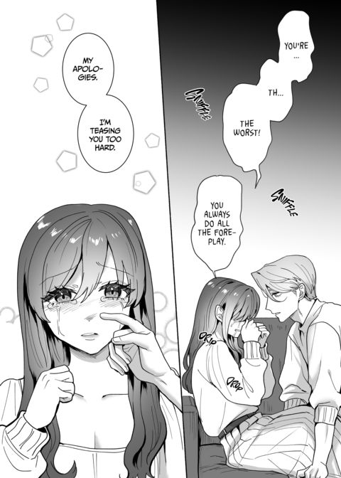 It's Tough to Tease When You're Her Prince Charming Chapter 1 page 14