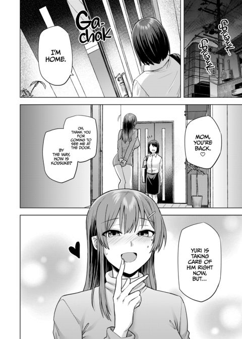 Dommed by My Stepsisters Chapter 1 page 53