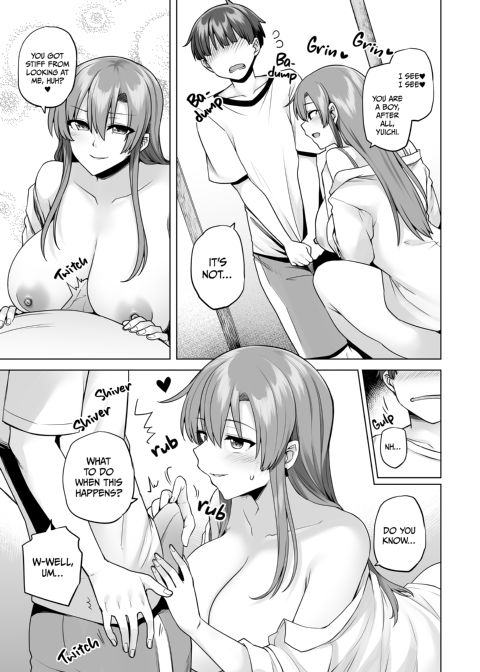 Growing Up with Gyaru Sisters Chapter 1 page 6