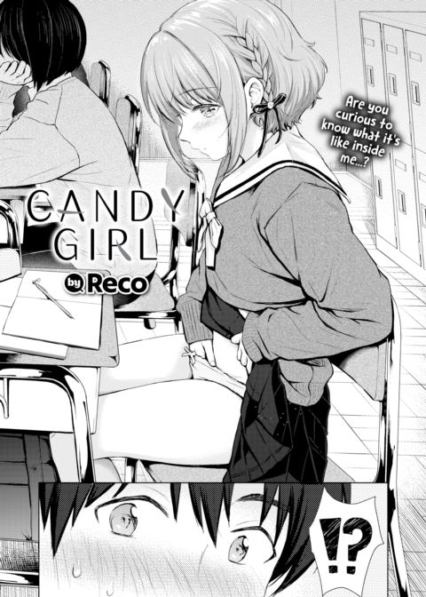 Candy Girl Chapter 1 page 2