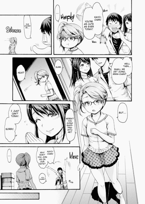 Honey Pot Style Chapter 1 page 192