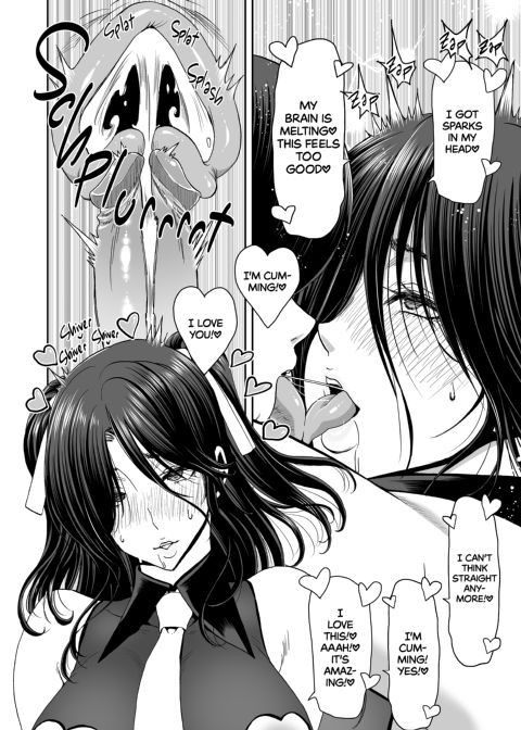 Why My Wife Got Her Ponytail Chapter 1 page 91
