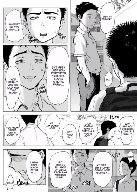 My Relationship With Mrs. Fujita 3 Chapter 1 page 33