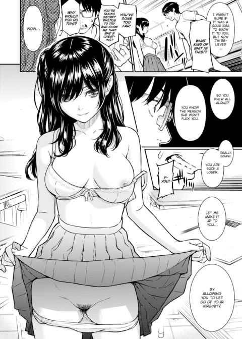 Studio of Thorns Chapter 1 page 8