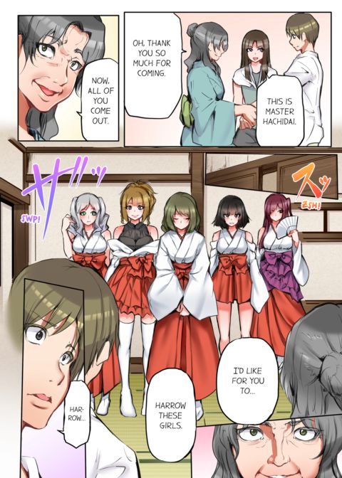 That Won't Fit...! All Night Sex with the Biggest Cock Vol.2 Chapter 1 page 8