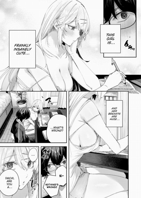 Angelic Cousin Chapter 1 page 9