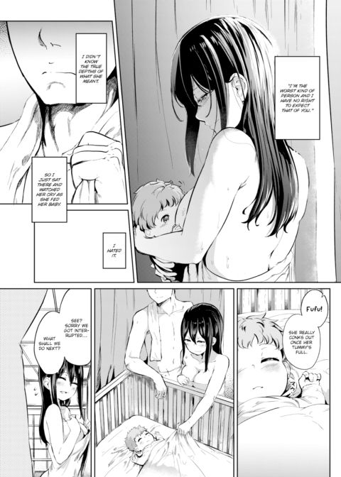 Flower Arrangement Chapter 1 page 15