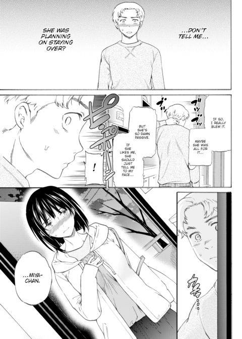 Speechless Chapter 1 page 5