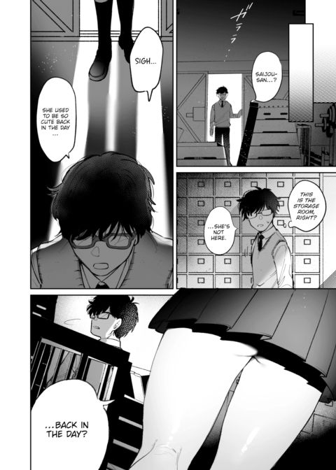 The Princess's Secret Chapter 1 page 4