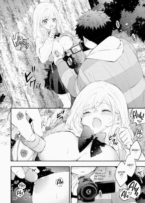 Sex Tape Girlfriend 2 Chapter 1 page 10