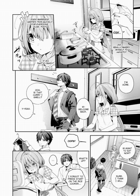 Cross-Stitch Chapter 1 page 6
