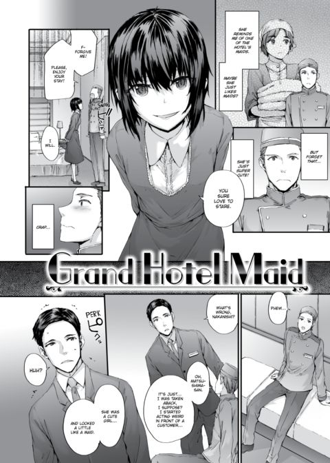 Grand Hotel Life Chapter 1 page 83