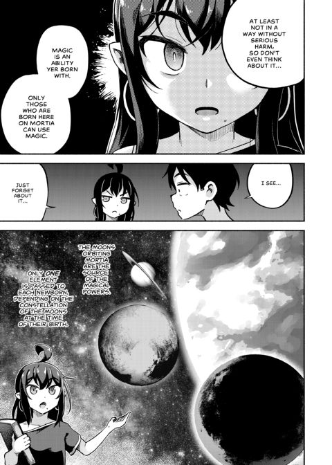 Black Moon Prophecy 2 Chapter 1 page 10