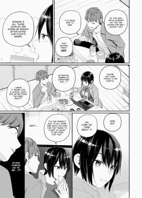 A Particular Six Hours Chapter 1 page 7