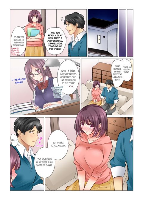 Our Kinky Newlywed Life Vol.5 Chapter 1 page 6
