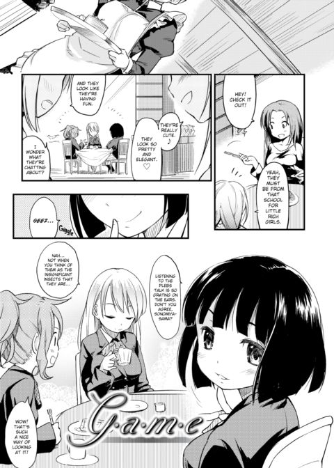 Misdirection Chapter 1 page 10