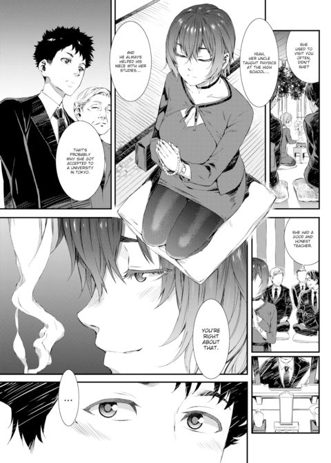 Melancholia Chapter 1 page 3