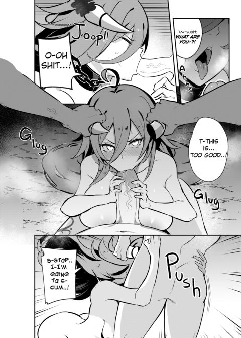 The Final Dungeon Boss Can't Be This Easy to Defeat?! Chapter 1 page 9