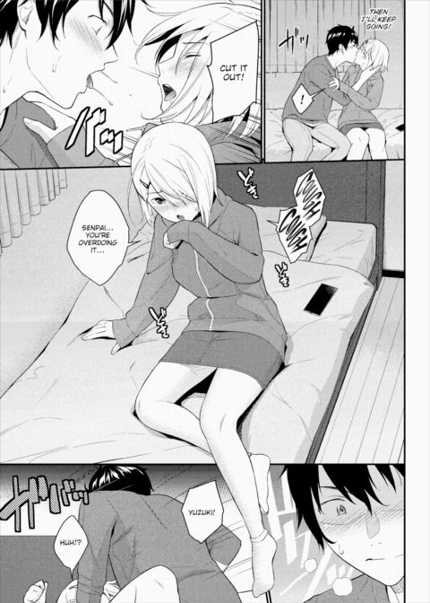 Kiss Mint ❤ Chapter 1 page 7