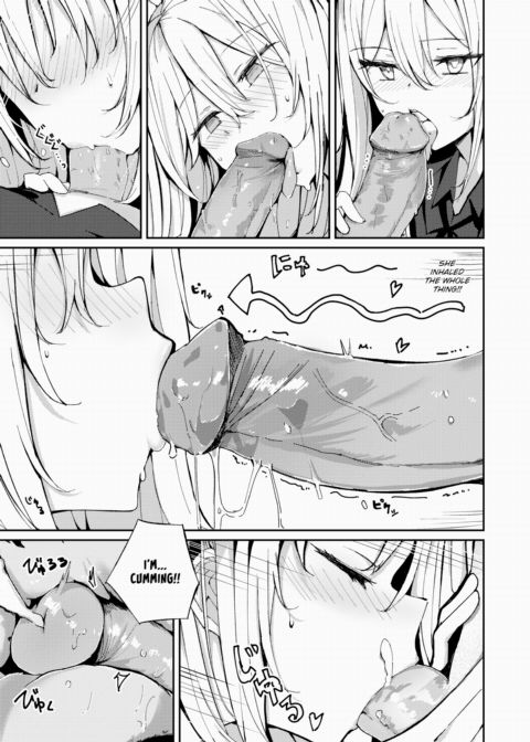 Mei-san's Honey Trap Chapter 1 page 9