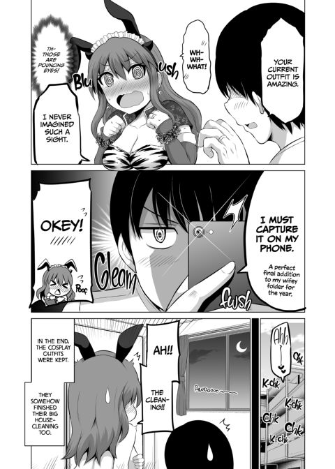 No Guard Wife 10 Chapter 1 page 23