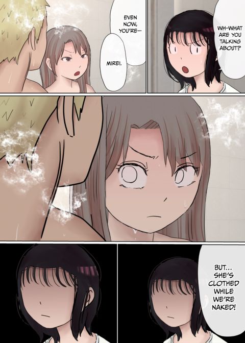 NTR in My Buddy's Bathroom 2 Chapter 1 page 29